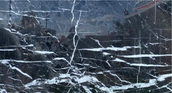 Alanya Black Marble