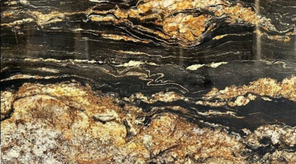 Black Fusion Granite
