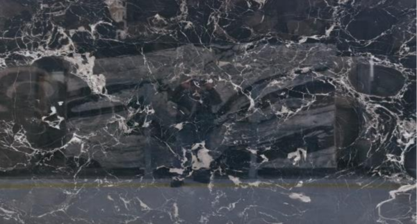 Black Portoroo Marble