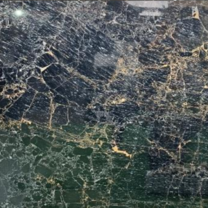 Black Portoro Marble