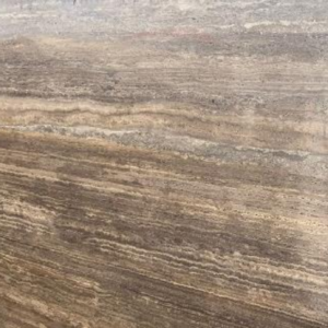 Brown Titanium Travertine