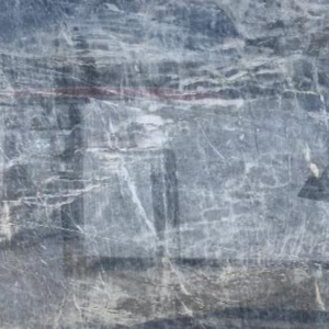 Grey Blue Marble