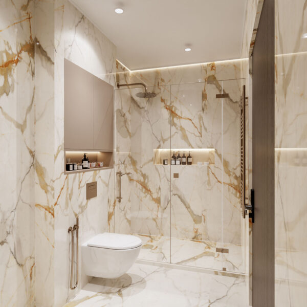 Macchia çiçek marble