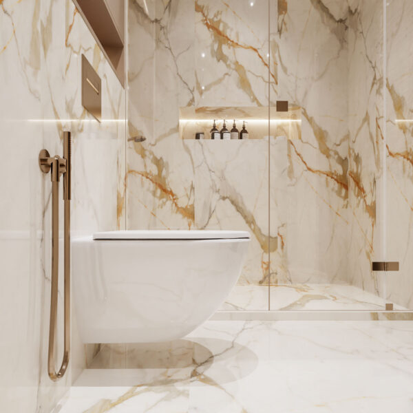 Macchia çiçek marble