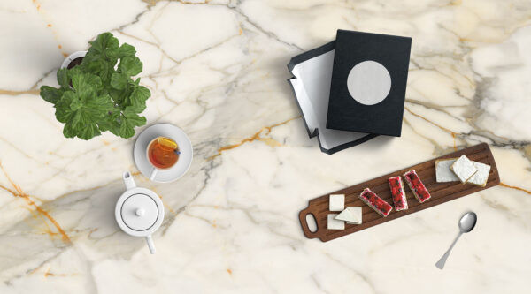 Macchia çiçek marble
