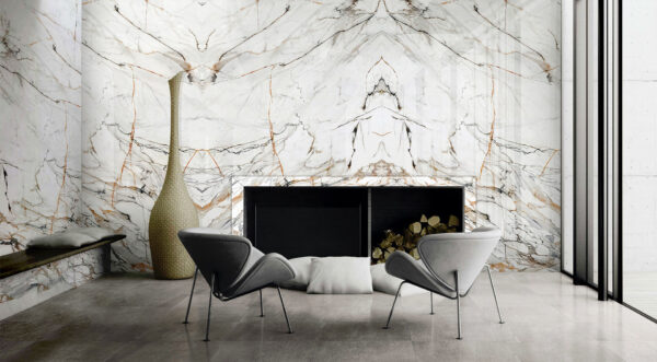 Calacatta Luxor Gold - Görsel 3