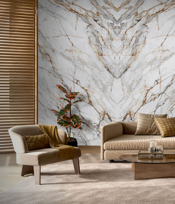 Calacatta Luxor Gold - Görsel 5