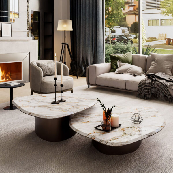 Calacatta Luxor Gold - Görsel 6